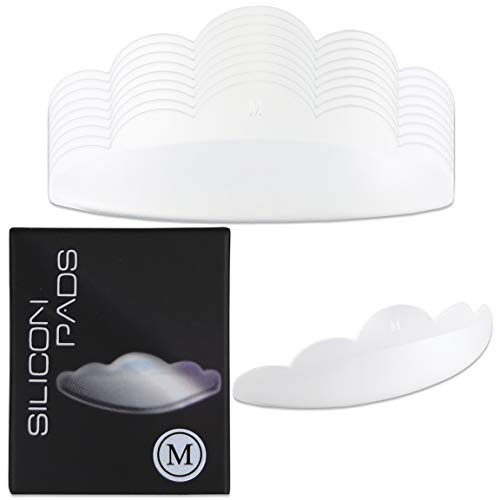 Dolly's Kit de cils et accessoires (coussinets en silicone moyens)