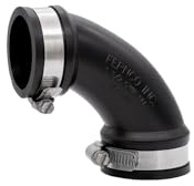 FERNCO PQL-150 Qwik Elbow, 1.5