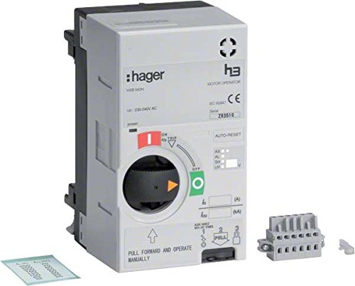 Mando motor para int. x250, 110-240 Vac