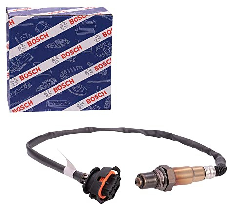 Bosch 0258006501 - Lambdasonde mit fahrzeugspezifischem Stecker | Kompatibel mit: OPEL AGILA, ASTRA G CC, ASTRA G CLASSIC Caravan, ASTRA G Stufenheck, ASTRA H, ASTRA H Caravan, ASTRA H GTC