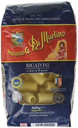 Di Martino Pasta Igp 500Gr Rigatoni