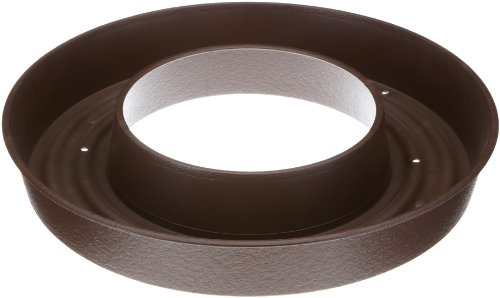 Wibo Pflanzring Rondino, Braun, 55 cm