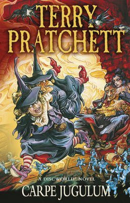 [Carpe Jugulum: (Discworld Novel 23)] (By: Terry Pratchett) [published: October, 2013]