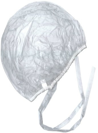 Comair 3040042 Strähnenhaube, 3er Set mit Strähnennadel, 1.25mm