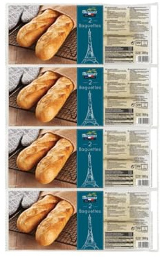 Menissez Demi Baguettes