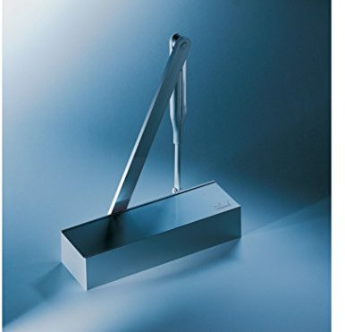 Dorma – Chiudiporta TS71 B/Nor. colore: nero, mod. 22212235.