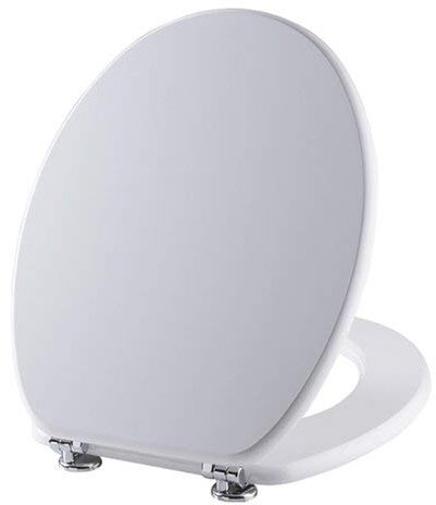 Seba Sedili Sedile Copriwater E1000 Universale Bianco Lucido