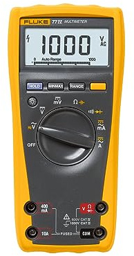FLUKE multímetro digital automotive, 77-IV