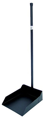 IMEX - Pelle à balayures en métal 76 cm