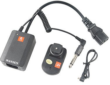 Andoer Universal WanSen AC-04 4 canaux Radio sans Fil Studio Déclencheur de Flash pour Strobe