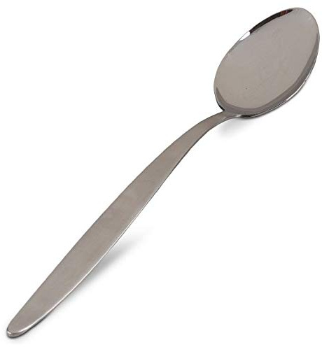 JB Prince Gray Kunz Sauce Spoon XL
