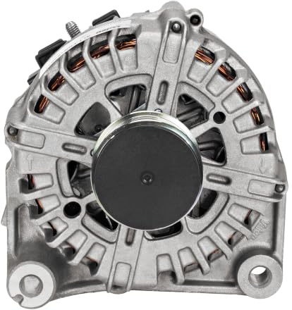 Valeo Generator 439668-180 Amp - Rippenanzahl: 7-14 V | Kompatibel mit: BMW 5, 5 Gran Turismo, 5 Touring, 7, X5, X6, X6