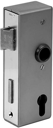 Schlosskasten 141U. mit verzinktem Schloss