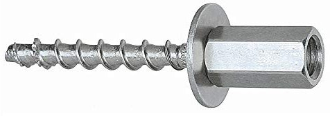 Fischer viti per calcestruzzo FBS 6 x 35, M8/M 10 I, 523912