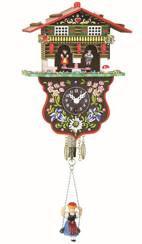 Trenkle Orologio Foresta Nera Casa Svizzera Tempo Casa TU 808 S