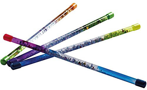 Kuenen 10625 Regenbogen Zauberstab - 1 Stab