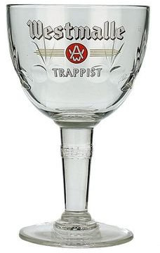 Westmalle Birra Trappista Calice 33 Cl