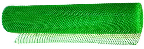 TAMLED Gläserabtropfmatte auf Rolle 5 x 0,6 m grün - flexibel zuschneidbar
