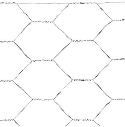 Enrejado Triple Torsion 50/200 cm. Rollo 50 Metros Uso Domestico