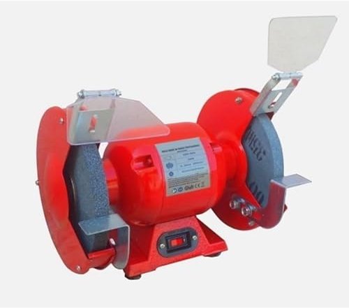 Smerigliatrice da banco/Doppia mola professionale 200mm 350W