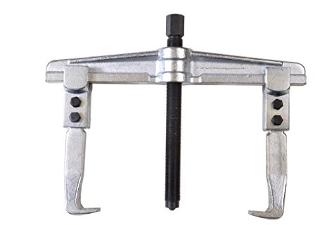 Pro-Lift-Montagetechnik 2-Arm Abzieher, 350mm x 205mm, Lagerabzieher, Arme geschmiedet, JGP14, 01300