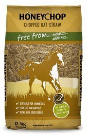 Honeychop Chopped Oat Straw 12.5kg