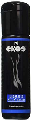 Megasol Eros Liquid Aqua Based - 100ml