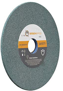 Sägenspezi Schleifscheibe HM 145mm x 22,3mm x 3mm für Hartmetall Duro