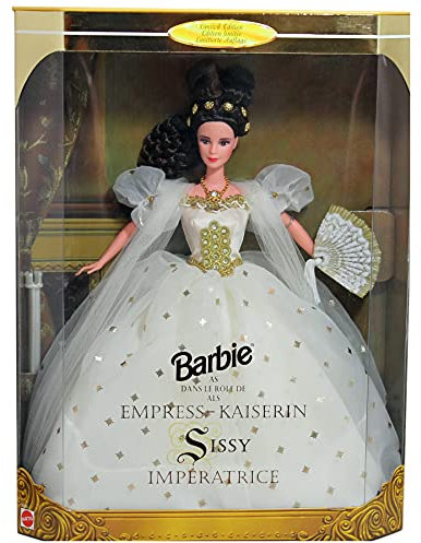 Mattel Barbie as Empress-Kaiserin Sissy Imperatrice