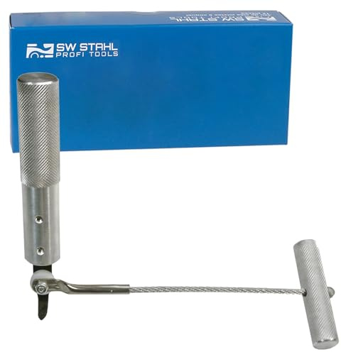 SW-Stahl ausglasungs Couteau avec cordon de serrage 40002l-1