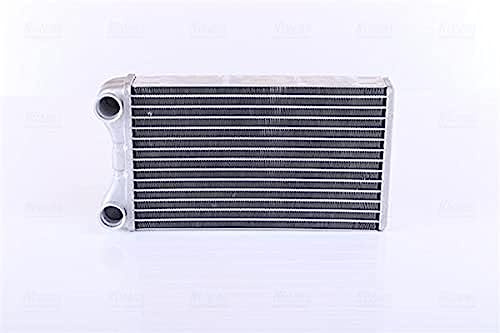 NISSENS Scambiatore calore, Riscaldamento abitacolo 70226 | Compatibile con: AUDI A4 B6, A4 B6 Avant, A4 B6 Cabriolet, A4 B7, A4 B7 Avant, A4 B7 Cabriolet, SEAT EXEO, EXEO ST