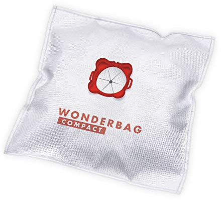 Varios fabricantes – Bolsas Wonderbag Compact x5 para aspiradoras de varios fabricantes