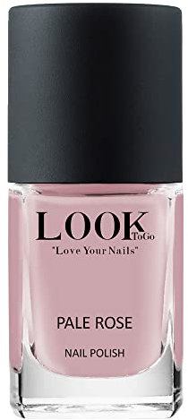 Look To Go • veganer Nagellack • PALE ROSE • NP 036 • 21-free & PETA approved • Made in Germany • 12ml