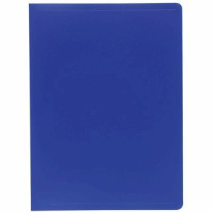 Exacompta 8 x Sichtbuch A4 100 Hüllen blau