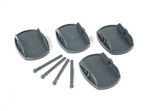 Fiamma 97901057 Plates Pro Grundlagen Anti sprofondamento