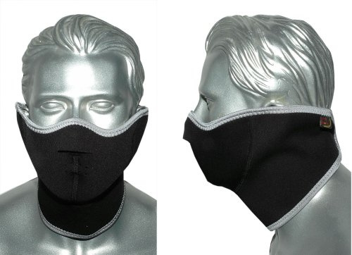 REACTOR Neopren-Gesichtsschutz