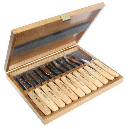 Narex Gauge Cut Set 12-tlg