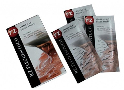 Huber-Böden RZ - Fleckentuch