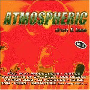 Atmospheric Drum & Bass Vol.5