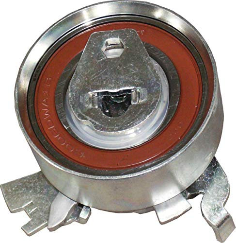 SKF Zahnriemenspannrolle mit Befestigungsmaterial VKM 15216 Position unten Höhe 97 mm Länge 95 mm Breite 64 mm - OE Qualität
