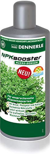 Dennerle NPK-Booster Makro-Dünger für Aquarienpflanzen - 500 ml
