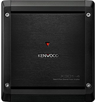 Kenwood X301-4 Amplificatore