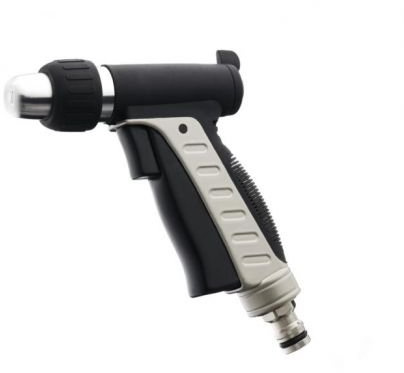 Pistolenspritzdüse MF, m. Steck-Anschluss Metall, 17.0003.8