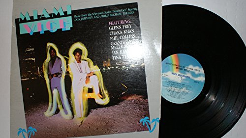 Miami Vice - Jan Hammer 7 45