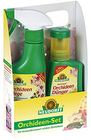NEUDORFF - Orchideen-Set
