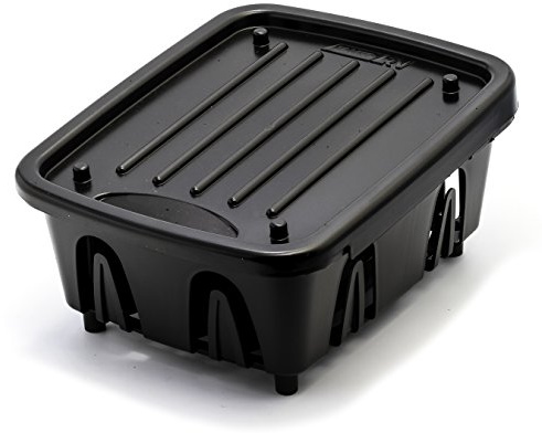 Camco 43512 Nero Mini scolapiatti e Vassoio