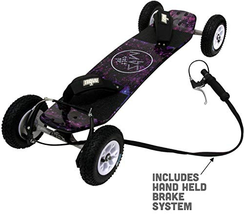 MBS Colt 90X Mountainboard