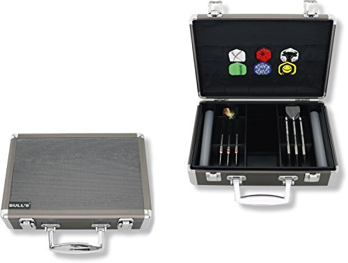 Bull's Dartsafe Aluminium Case | XXL