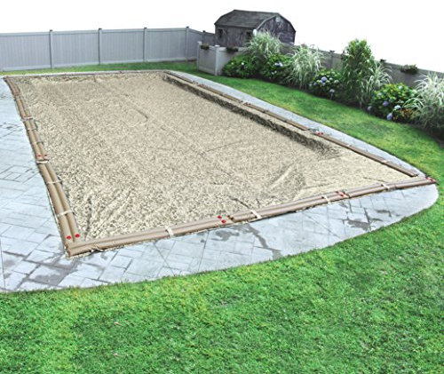 Piscine Mate 531632r-pm détecteurs Camo Winter Coque pour kit systeme de Piscine 25 x 50-Foot Pool