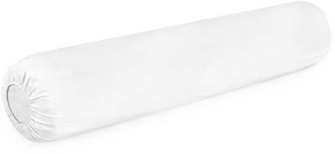 Linnea Housse de Protection de traversin absorbante Antonin Blanc 140 cm